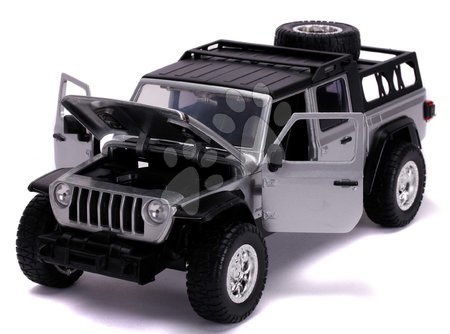 Modely - Autíčko Jeep Gladiator Fast & Furious Jada - 8