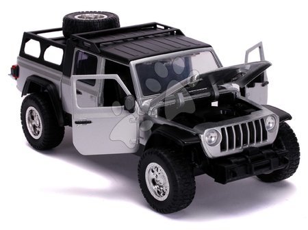 Modely - Autíčko Jeep Gladiator Fast & Furious Jada - 11