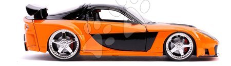 Modely - Autíčko Mazda RX-7 Fast & Furious Jada - 3