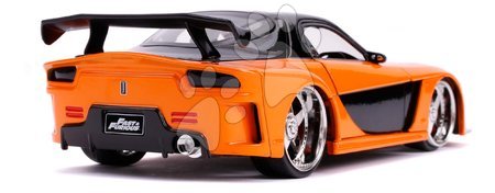 Modely - Autíčko Mazda RX-7 Fast & Furious Jada - 4