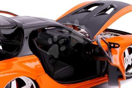 Modely - Autíčko Mazda RX-7 Fast & Furious Jada - 10
