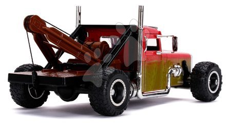 Modely - Autíčko Hobbs a Shaw Truck Fast & Furious Jada - 4