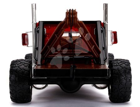 Modely - Autíčko Hobbs a Shaw Truck Fast & Furious Jada - 5