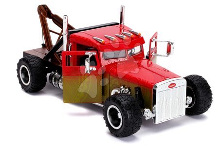 Modely - Autíčko Hobbs a Shaw Truck Fast & Furious Jada - 9