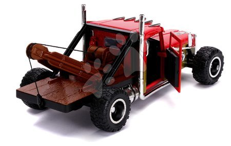 Modely - Autíčko Hobbs a Shaw Truck Fast & Furious Jada - 10