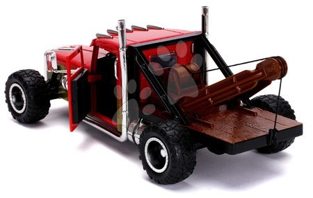 Modely - Autíčko Hobbs a Shaw Truck Fast & Furious Jada - 11