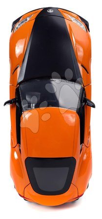 Modely - Autíčko Toyota Supra Fast & Furious Jada - 8