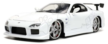 Spielzeugautos und Fahrsimulatoren | Seite 6 - Spielzeugauto Mazda RX-7 Fast & Furious Jada