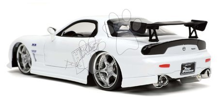 Modele - Autko Mazda RX-7 Fast & Furious Jada - 2