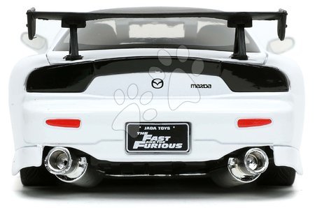 Modele - Autko Mazda RX-7 Fast & Furious Jada - 3