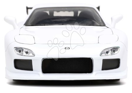 Modele - Autko Mazda RX-7 Fast & Furious Jada - 7