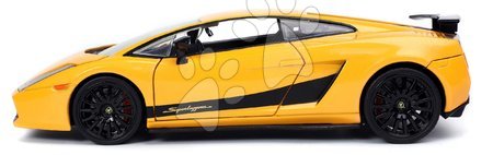 Modele - Autko Lamborghini Gallardo Fast & Furious Jada - 1