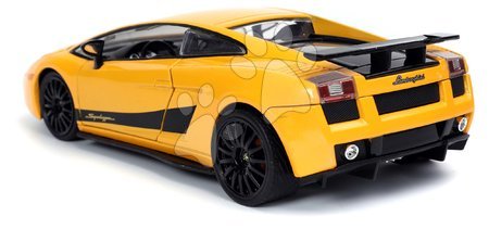 Modele - Autko Lamborghini Gallardo Fast & Furious Jada - 2