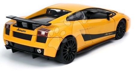 Modele - Autko Lamborghini Gallardo Fast & Furious Jada - 4
