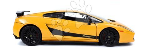 Modele - Autko Lamborghini Gallardo Fast & Furious Jada - 5