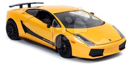 Modele - Autko Lamborghini Gallardo Fast & Furious Jada - 6