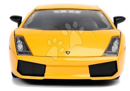 Modele - Autko Lamborghini Gallardo Fast & Furious Jada - 7