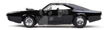 Modely - Autíčko Dodge Charger 1970 Fast & Furious Jada - 1