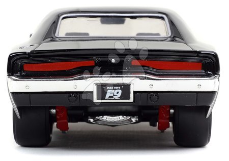 Modely - Autíčko Dodge Charger 1970 Fast & Furious Jada - 3