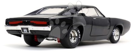 Modely - Autíčko Dodge Charger 1970 Fast & Furious Jada - 4