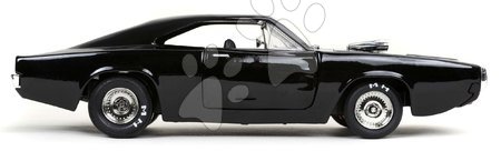 Modely - Autíčko Dodge Charger 1970 Fast & Furious Jada - 5
