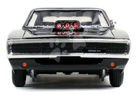 Modely - Autíčko Dodge Charger 1970 Fast & Furious Jada - 7