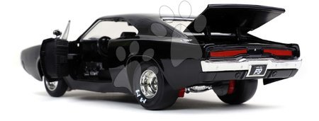 Modely - Autíčko Dodge Charger 1970 Fast & Furious Jada - 11