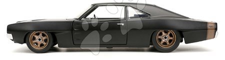 Modely - Autíčko Dodge Charger 1968 Fast & Furious Jada - 1