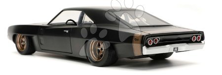 Modely - Autíčko Dodge Charger 1968 Fast & Furious Jada - 2