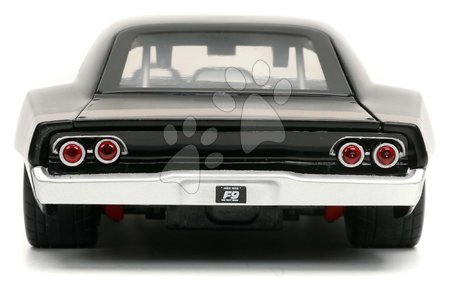 Modely - Autíčko Dodge Charger 1968 Fast & Furious Jada - 3