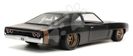 Modely - Autíčko Dodge Charger 1968 Fast & Furious Jada - 4