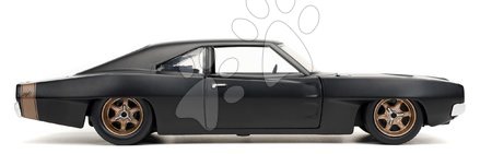 Modely - Autíčko Dodge Charger 1968 Fast & Furious Jada - 5