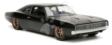 Modely - Autíčko Dodge Charger 1968 Fast & Furious Jada - 6