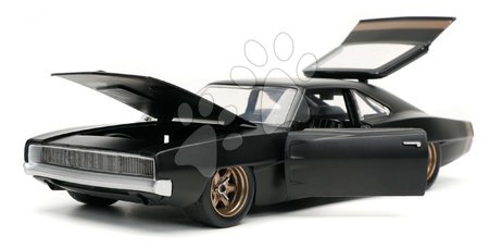 Modely - Autíčko Dodge Charger 1968 Fast & Furious Jada - 8