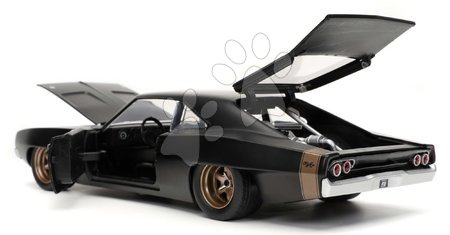 Modely - Autíčko Dodge Charger 1968 Fast & Furious Jada - 9