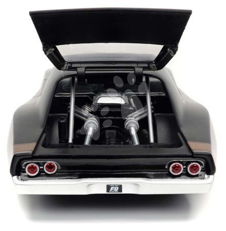 Modely - Autíčko Dodge Charger 1968 Fast & Furious Jada - 10