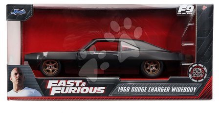 Modely - Autíčko Dodge Charger 1968 Fast & Furious Jada - 11