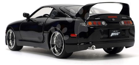 Modely - Autíčko Toyota Supra 1995 Fast & Furious Jada - 2