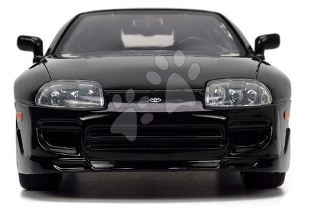 Modely - Autíčko Toyota Supra 1995 Fast & Furious Jada - 4