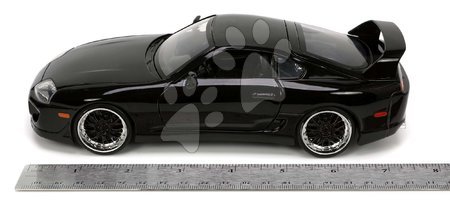 Modely - Autíčko Toyota Supra 1995 Fast & Furious Jada - 7