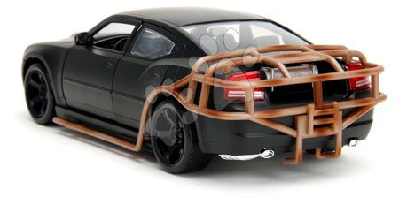 Modely - Autíčko zlodějské Dodge Charger 2006 Fast & Furious Jada - 2