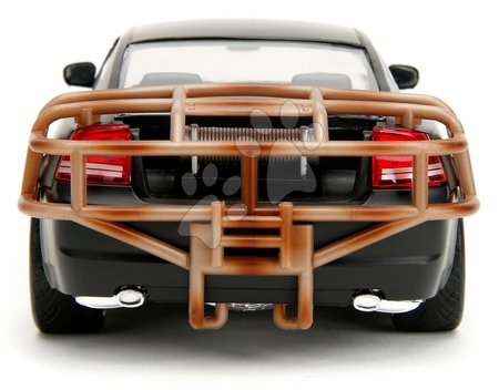 Modely - Autíčko zlodějské Dodge Charger 2006 Fast & Furious Jada - 3