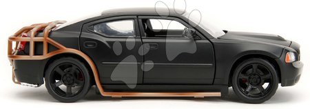 Modely - Autíčko zlodějské Dodge Charger 2006 Fast & Furious Jada - 5
