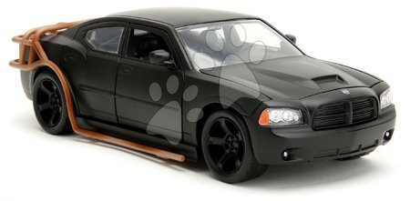 Modely - Autíčko zlodějské Dodge Charger 2006 Fast & Furious Jada - 6
