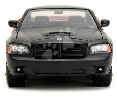 Modely - Autíčko zlodějské Dodge Charger 2006 Fast & Furious Jada - 7