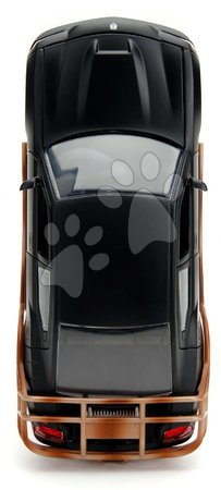 Modely - Autíčko zlodějské Dodge Charger 2006 Fast & Furious Jada - 8