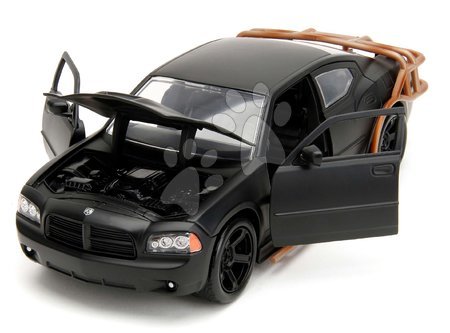 Modely - Autíčko zlodějské Dodge Charger 2006 Fast & Furious Jada - 10