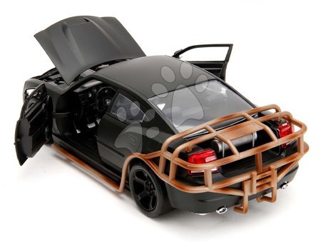 Modely - Autíčko zlodějské Dodge Charger 2006 Fast & Furious Jada - 11