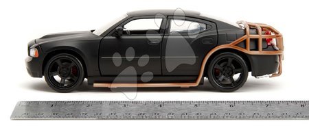 Modely - Autíčko zlodějské Dodge Charger 2006 Fast & Furious Jada - 12