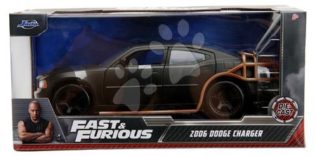Modely - Autíčko zlodějské Dodge Charger 2006 Fast & Furious Jada - 13